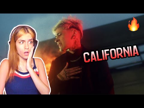 REACCIÓN a "CALIFORNIA" de LIT KILLAH 🔥