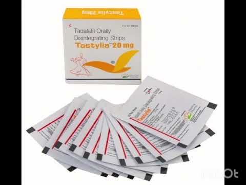 Tadalafil Oral Strip
