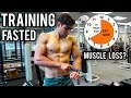 The Truth About Training Fasted