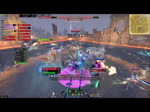 Rockgrove vRG in 18min, SUPER FAST KILL! Tank DK