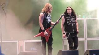 Gamma Ray - To The Metal, Sweden Rock 2016