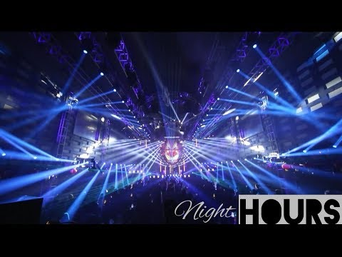 Sala pelicano night club,legendary 1933 night club,light show visual studio