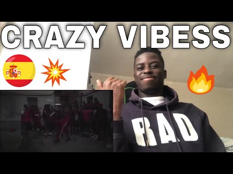 NEW YORK VIBES | Moha The B -NEGRATA (REACTION) !!! 🇪🇸