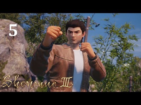 Shenmue 3 - Part 5 Finding the Thugs