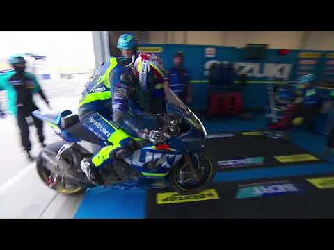 8 Hours of Oschersleben 2018 - Crash for the leader of the race