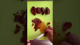 Salsa para calçots en 1 minuto