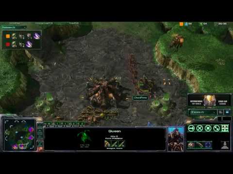 GG Invitational - CheckPrime(Z) v SLush(Z) Game 1