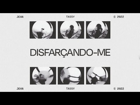 Jean Tassy - DISFARÇANDO-ME (Prod. Riff)