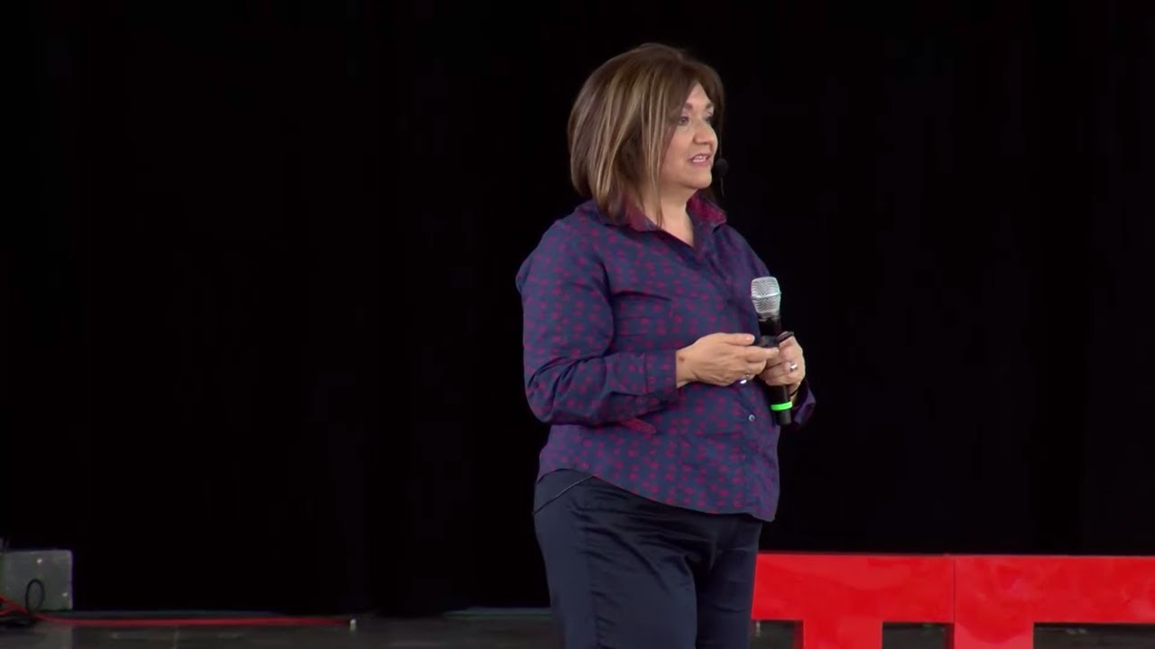 El poder de la inclusión | Lady Meléndez | TEDxPuraVidaED