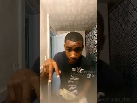 The k - RackChasin Dae  (Official Music Video)