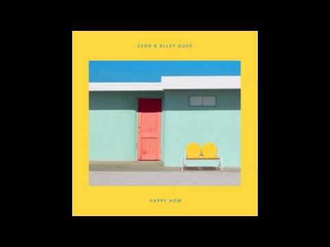 Zedd, Elley Duhé - Happy Now Official Instrumental