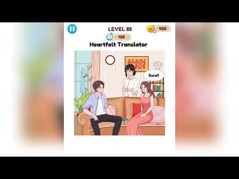 Annoying Puzzle Game Level 85