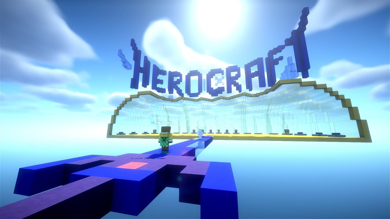 Aperçu vidéo de HeroCraft