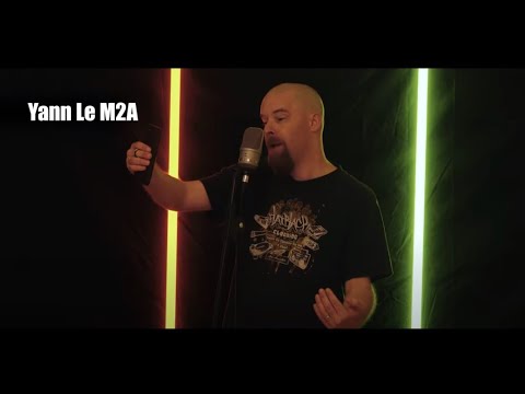 Yann Le M2A - Challenge "Vendredi ça rap" N°3