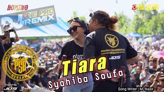 Download lagu TIARA Syahiba Saufa Ft ONE PRO live PSB JPS Audio ... mp3