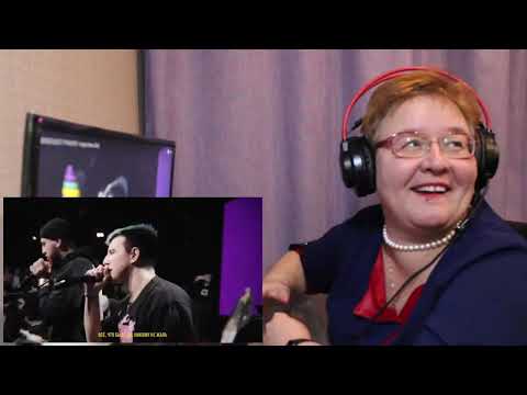 MOM'S REACTION TO [BOOKER, MZLFF, PYROKINESIS - Nowhere to Run (live)]