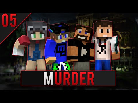 IL MORTO CHE TROLLA! - E05 - Minecraft Murder [ITA] w/JacoRollo, KeNoia & TheMark