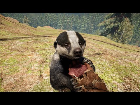 Healing All Animals - Far Cry Primal [4K 60FPS]
