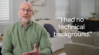 Interested in cybersecurity? Hear how a former Marine pivoted into the