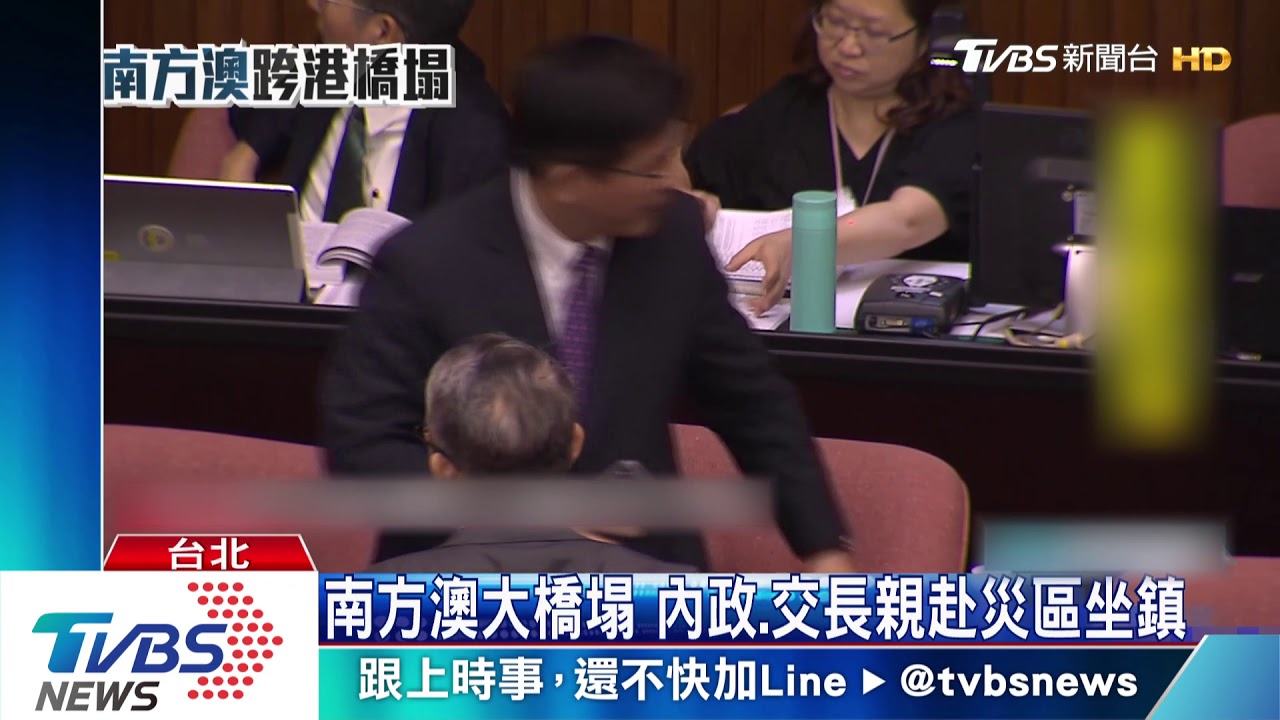 救災政治學　總統、蘇揆第一時間全上線