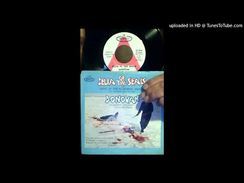 14 Celia Of The Seals {Original Mono 45 mix}-Donovan