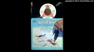 14 Celia Of The Seals {Original Mono 45 mix}-Donovan