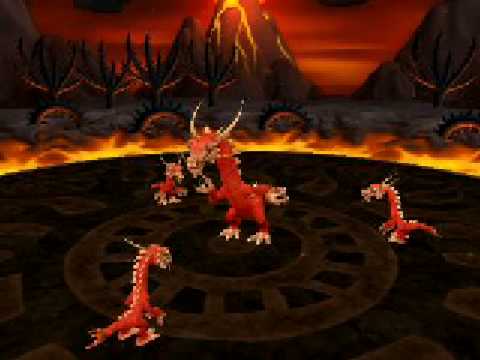 japan dragon robot dance