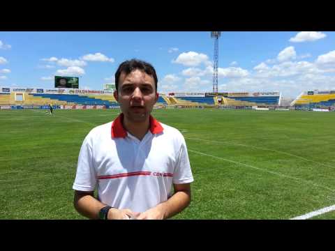 Estádio Romeirão - Icasa x Palmeiras
