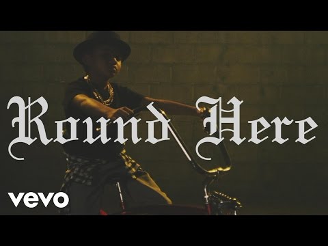 Kid Ink - Round Here