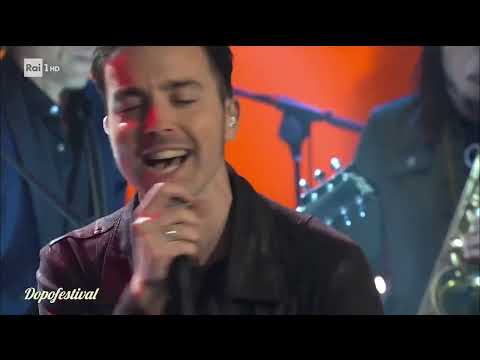 Diodato & Anna Foglietta - Oh Darling (The Beatles Cover) Dopofestival 2019