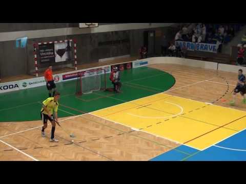 Florbal: Billy Boy Mladá Boleslav - AC Sparta Praha