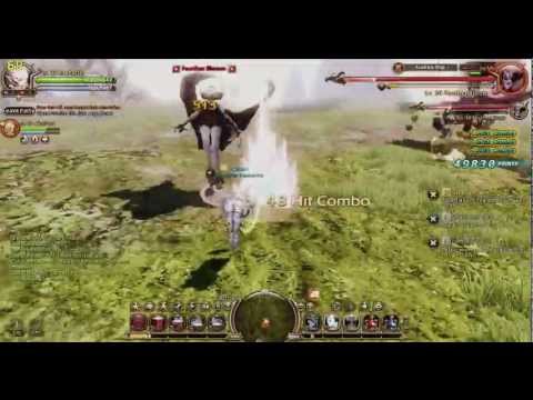 Dragon Nest - Sunken Ship (Abyss) Acrobats