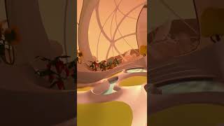 Hole-in-Ones on Mars Gardens #shorts