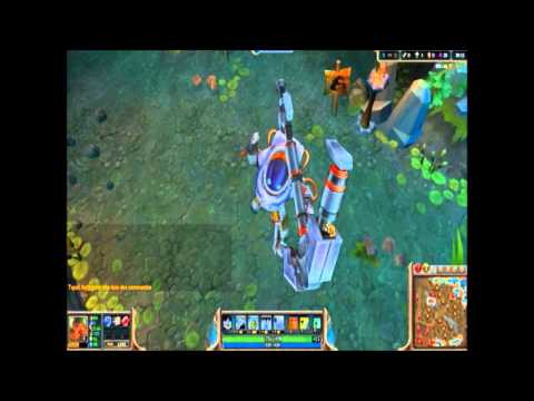 Skin spotlight #1 - AstroNautilus