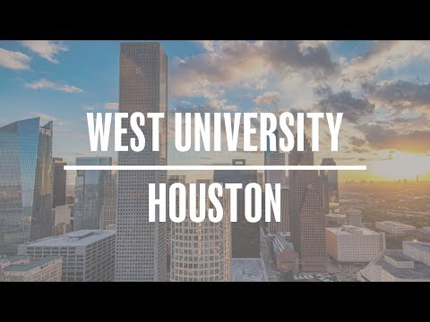 Houston Texas West University