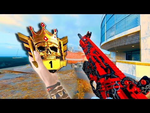 The #1 RANKED Console Player in Black Ops 7