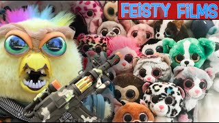Feisty Pets Declare War! Ultimate Battle of the Fluffballs