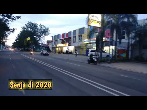 Senja terakhir di dua puluh dua puluh