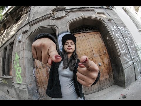 DANIA NEKO - HOKA HEY (Videoclip Oficial por ZKT1)