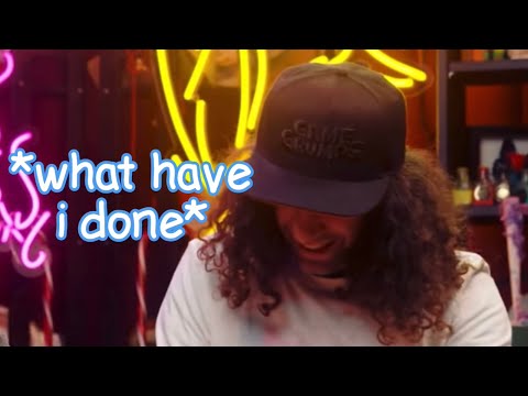 Retro Grumps but *VINE_BOOM.wav* - TLP