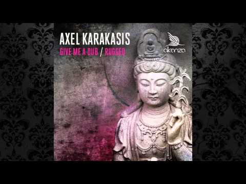 Axel Karakasis - Rugged (Original Mix) [ALLEANZA]