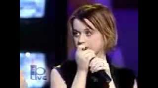 Katy Hudson (aka Katy Perry) - StudioB Interview (2001)
