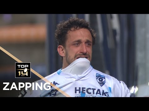 TOP 14 – Le Zapping de la J17 – Saison 2020-2021