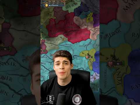 The BEST start in Eu4