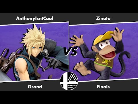 Movement Smash # 104: AnthonyIsntCool (Cloud) vs Zinoto (Diddy)