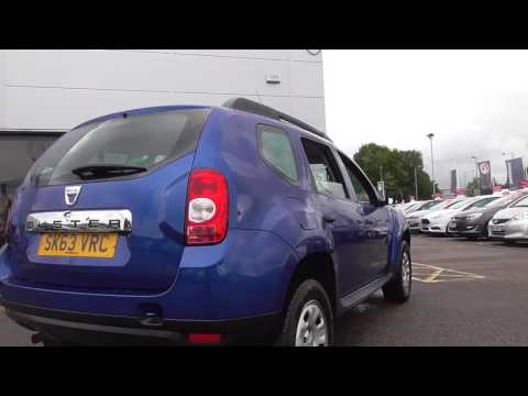 Dacia DUSTER 1.5 dCi 110 Ambiance 5dr U36137