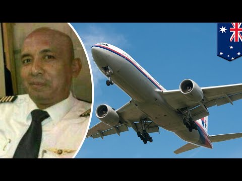 MH370: kecelakaan pesawat Malaysian Airlines karena pilot? - TomoNews