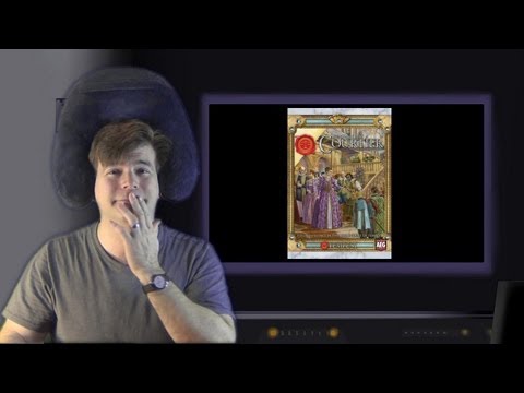 Order in the Court! Courtier from AEG Reviewed