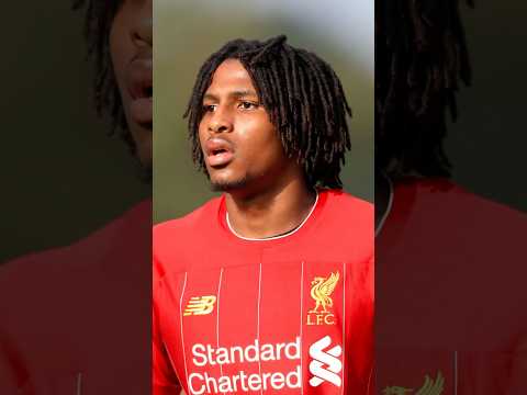 Que devient Yasser Larouci ? #ligue1 #liverpoolfc #estac #premierleague