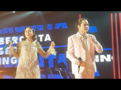 TISSA BIANI FT DUL JAELANI -SEDANG INGIN BERCINTA- DA7 MEGA KONSER PENUH CINTA